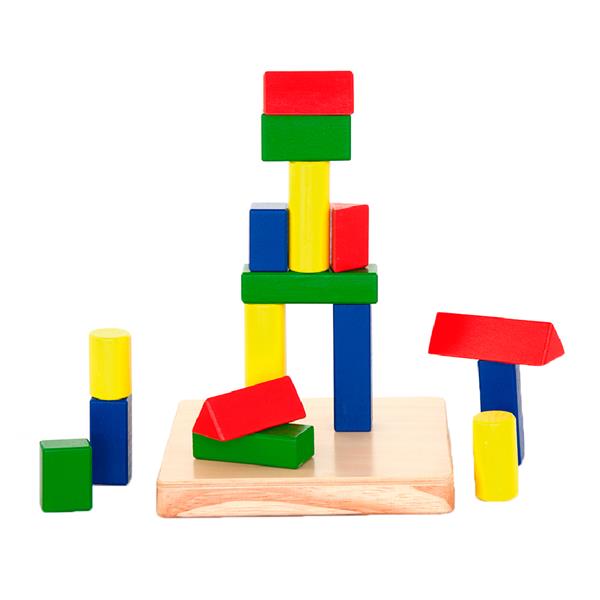 

Дерев'яний сортер Viga Toys Фігури і розміри (51367)