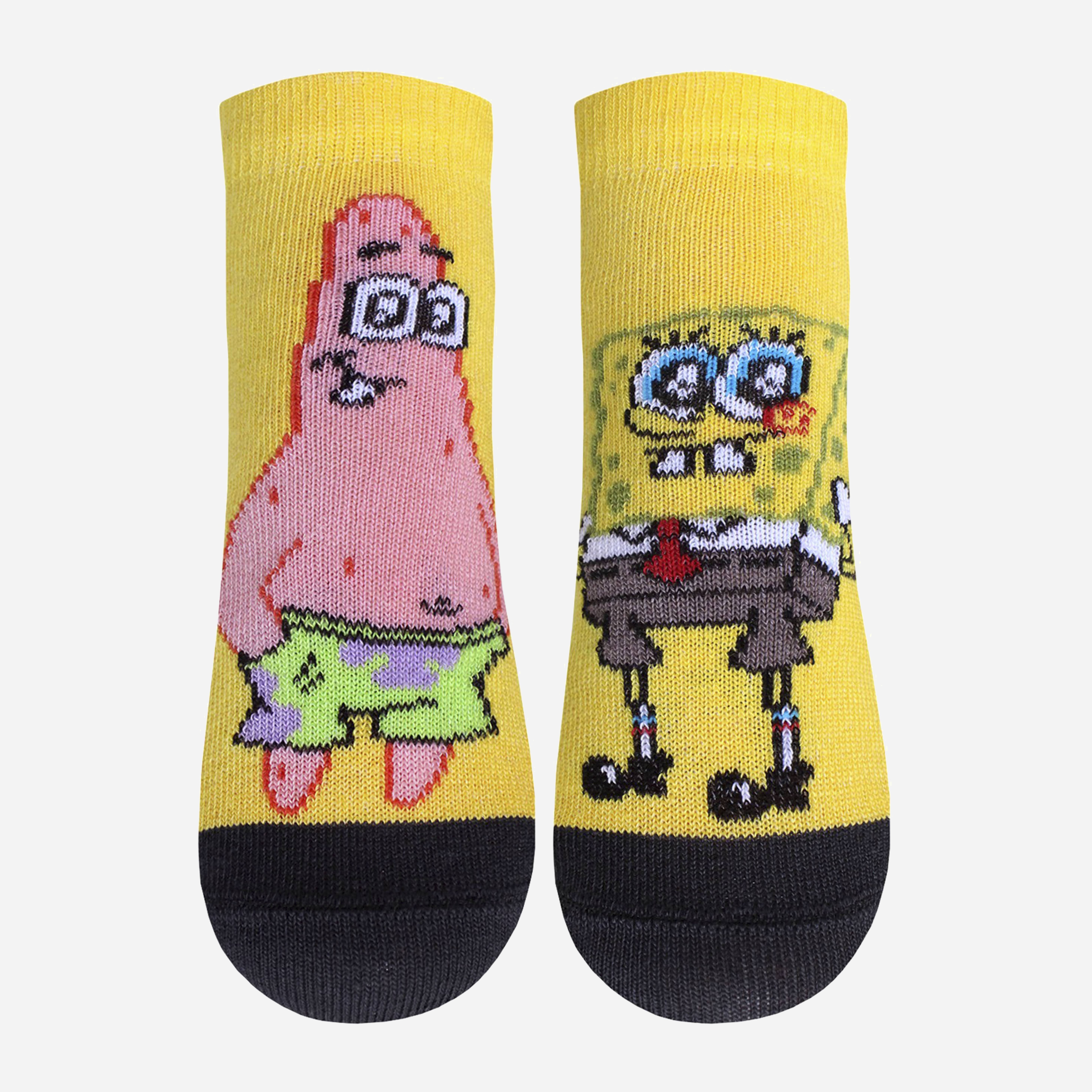 

Носки Брестские Spongebob 21С3075 - Ярко-желтые, Носки Брестские Spongebob 21С3075 19-20 Ярко-желтые