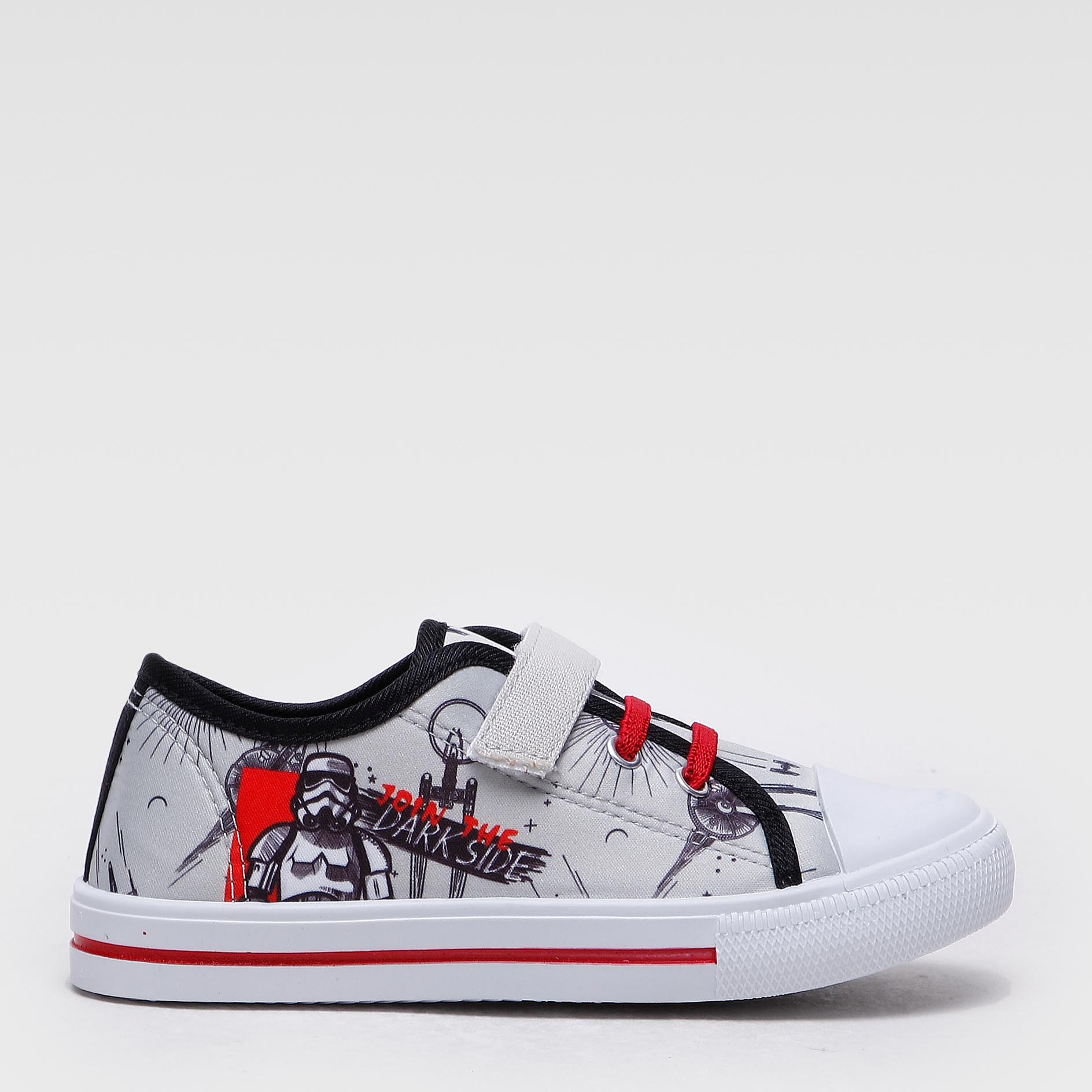 

Кеды Disney Star Wars SS22-138LC 29 Серые