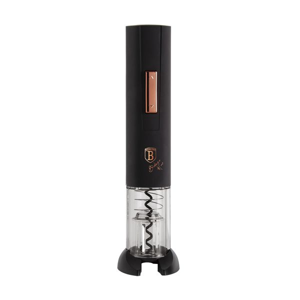 

Электрический штопор для бутылок Berlinger Haus Black Rose Collection BH-9092