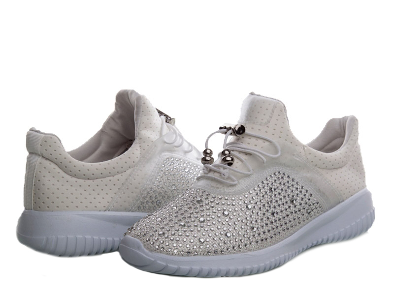 

Кроссовки Beeko BK-s920-2 white-ROZ 33 20,9см