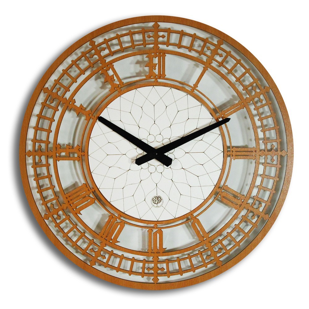 

Настенные часы DK Place Big Ben (DKP-UGC002B)