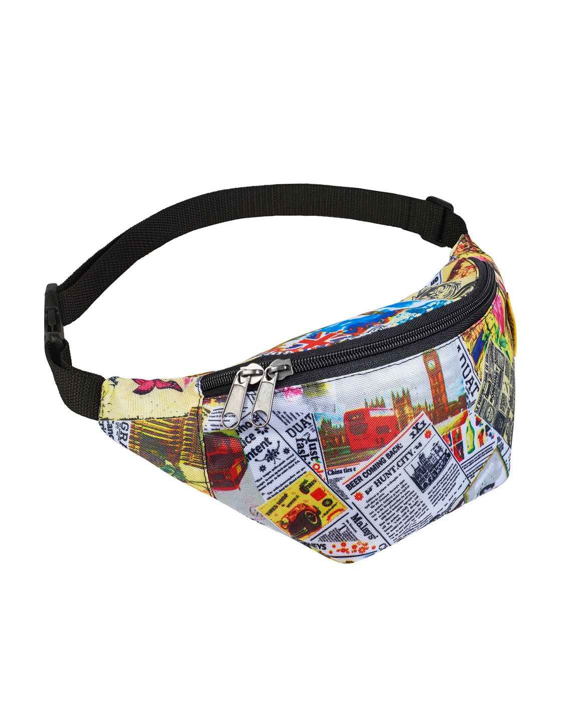 

Сумка на пояс Surikat Tempo Press