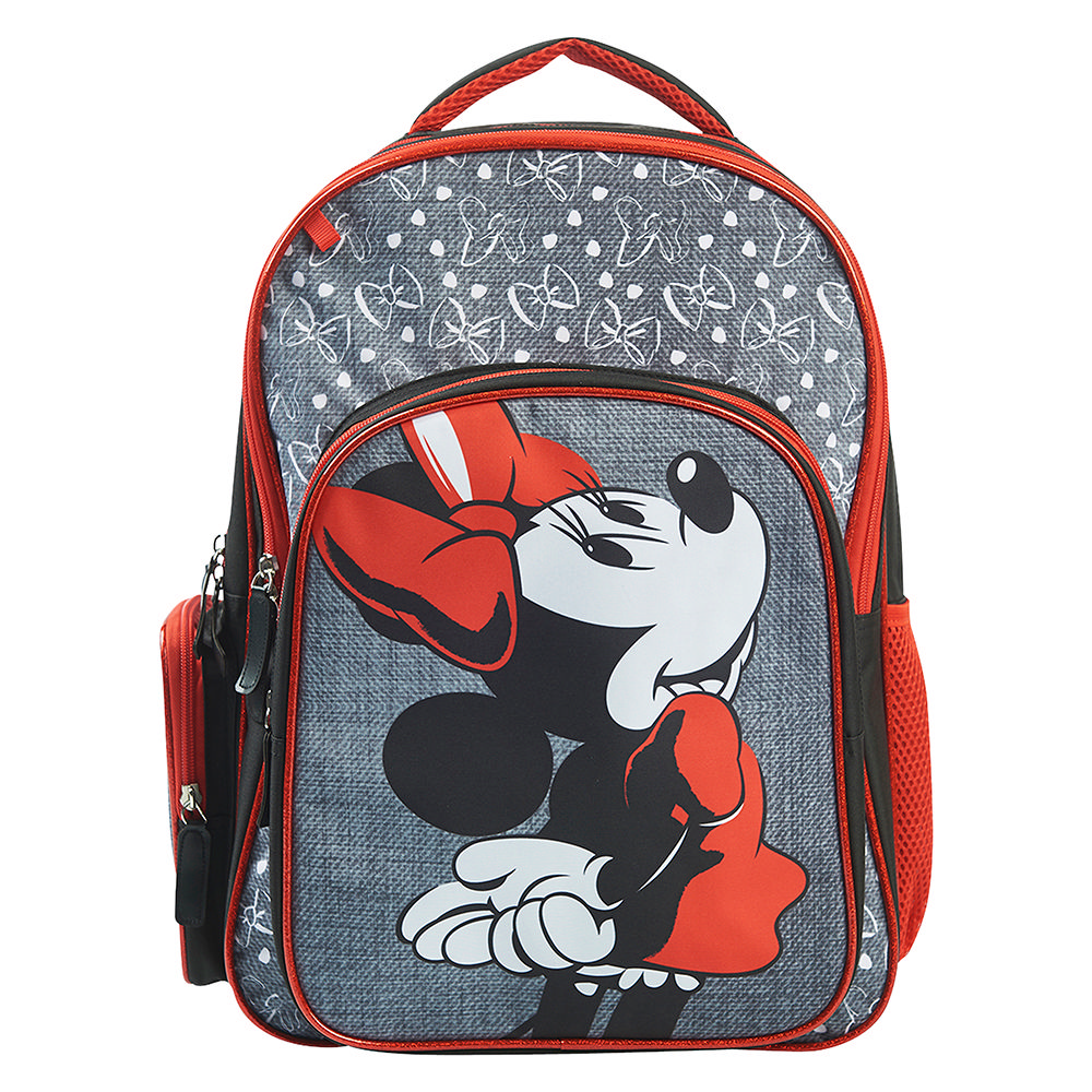 

Рюкзак Minnie, 3 отделения