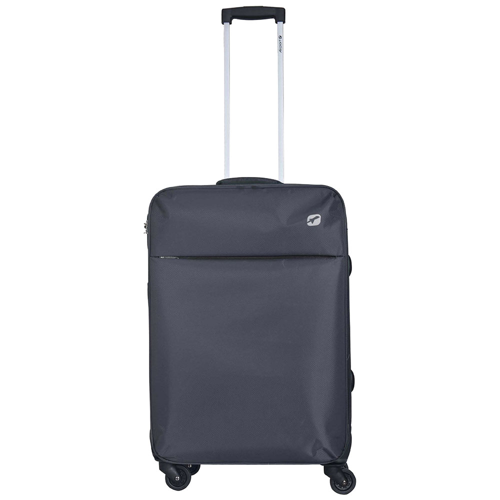 

Чемодан Airport Fly Line серый, 4К, 65 см