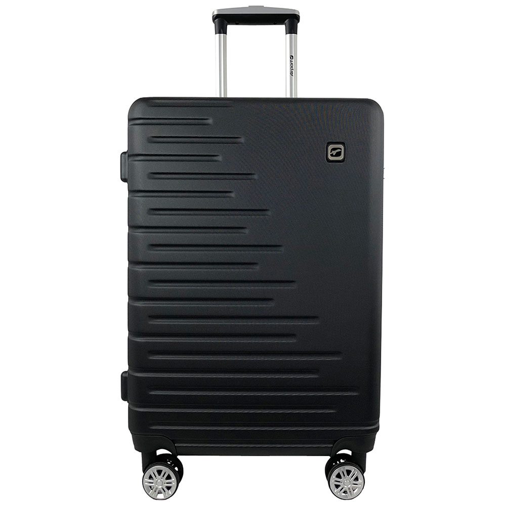 

Чемодан Airport Equalizer черный, 8К, 65 см