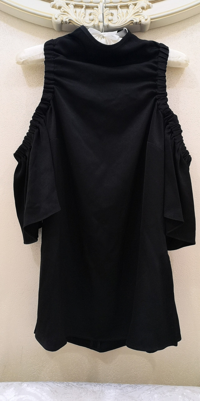 

Блуза кофта женская ELLERY черная, Блуза кофта женская ELLERY черная S/M