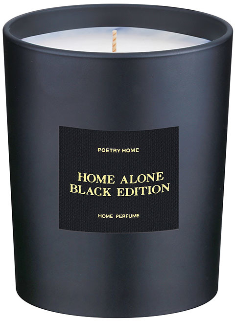 

Парфюмированная свеча Poetry Home Home Alone Black (C-HA-BLACK)