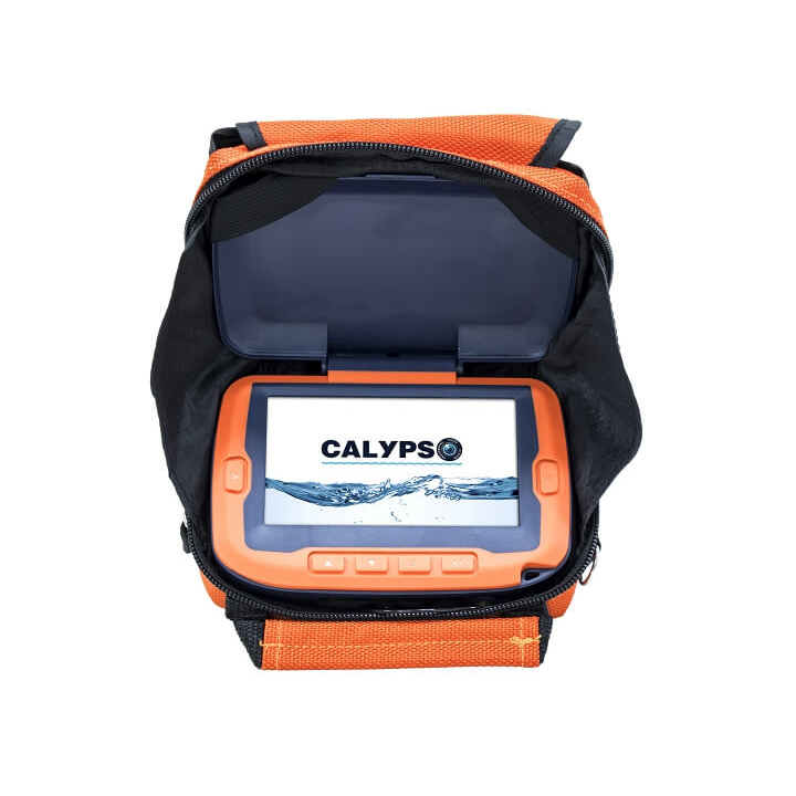 

Подводная видеокамера Calypso UVS-03 Plus с функцией записи видео