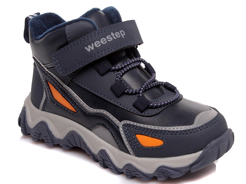 

Ботинки Weestep R935355915 28р 18см Синие
