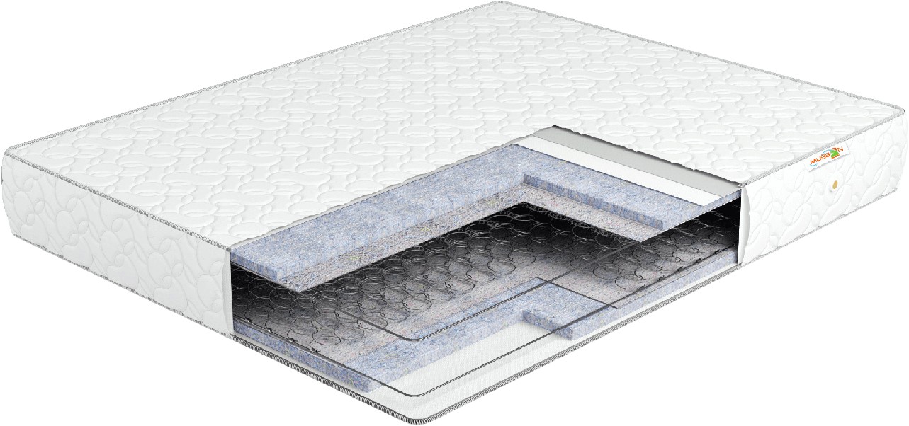 

Матрас Musson Эталон Lite 160*200 см