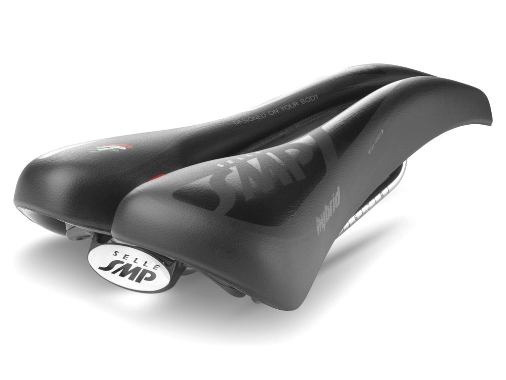 

Седло Selle SMP Hybrid Black 275 х 140mm Italy
