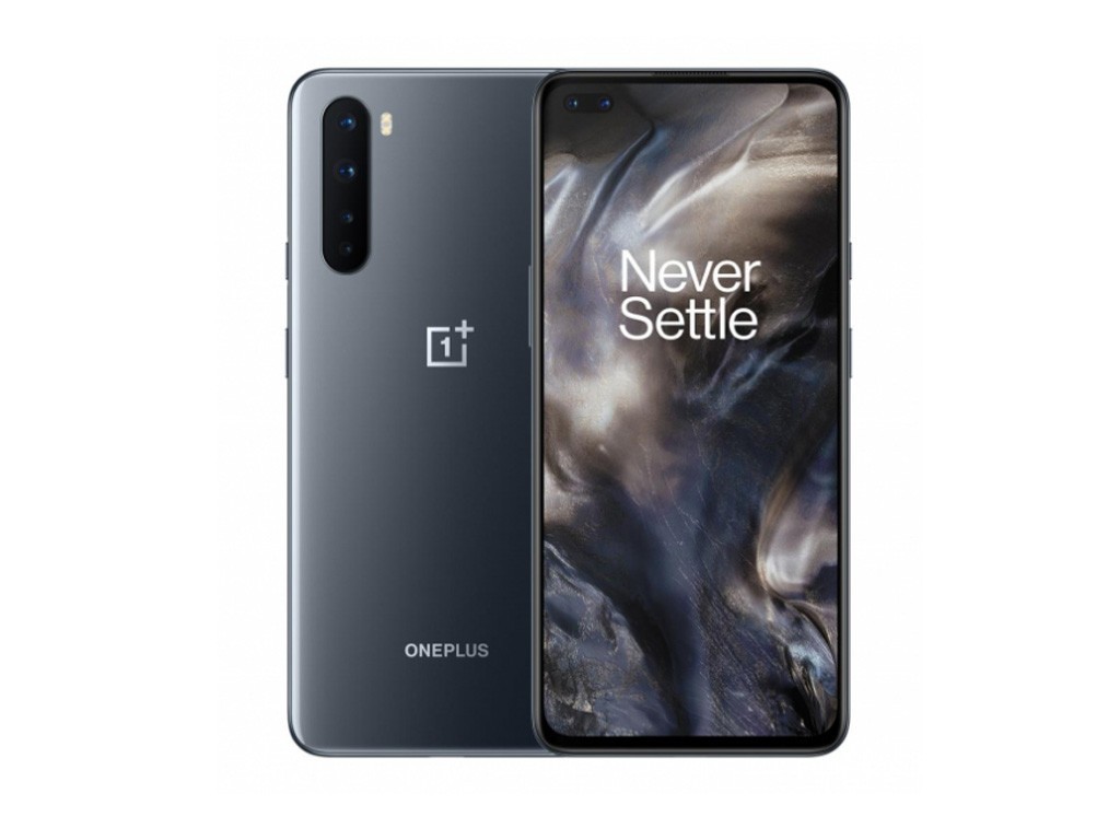 

Смартфон OnePlus Nord 12/256GB Gray Onyx