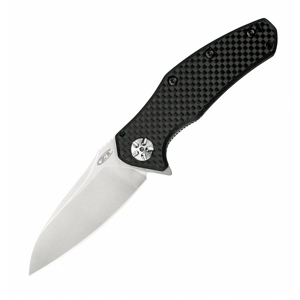 

Нож складной карманный Zero Tolerance ZT0770CF (Liner Lock, 83/192 мм)