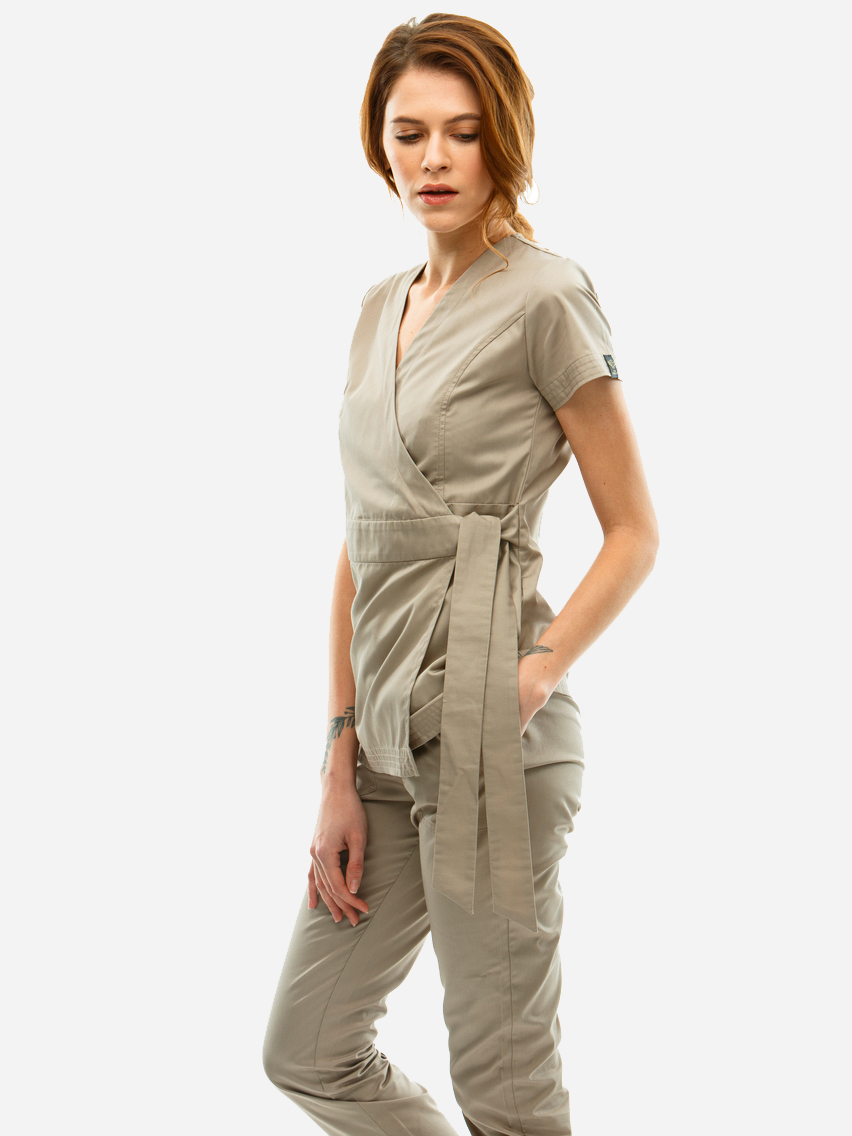 

Медицинский костюм In White 2889  Сафари, Медицинский костюм In White 2889 44 Сафари