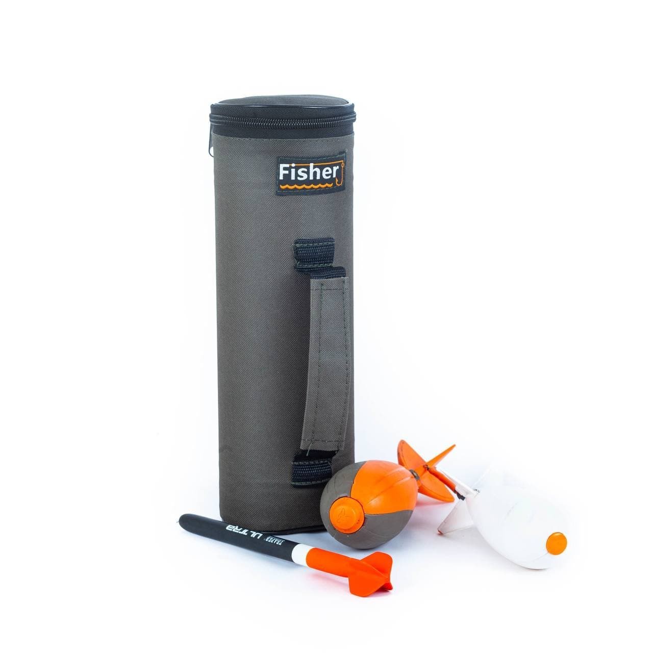 

Жесткий тубус для спомбов и ракет Fisher К-029