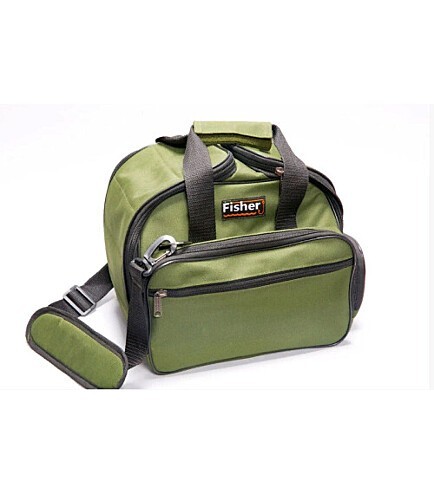 

Сумка для рыбалки Fisher 28 х 25 х 18 см К-026