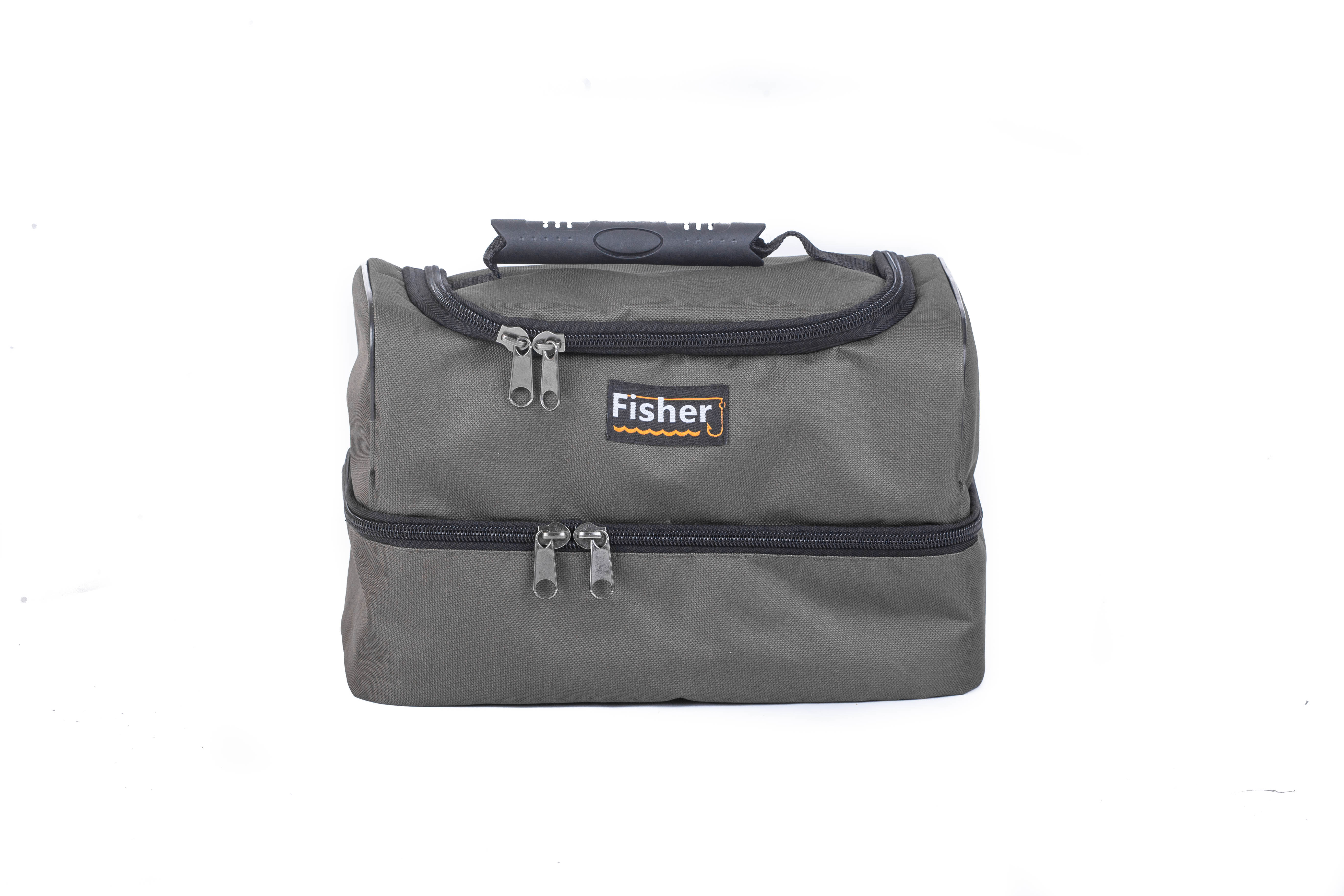 

Термосумка для дипов и атрактантов Fisher 30 х 28 х 17 см К-014