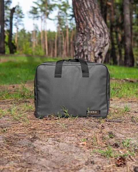 

Сумка для мангала Fisher 40 х 30 х 7 см К-090