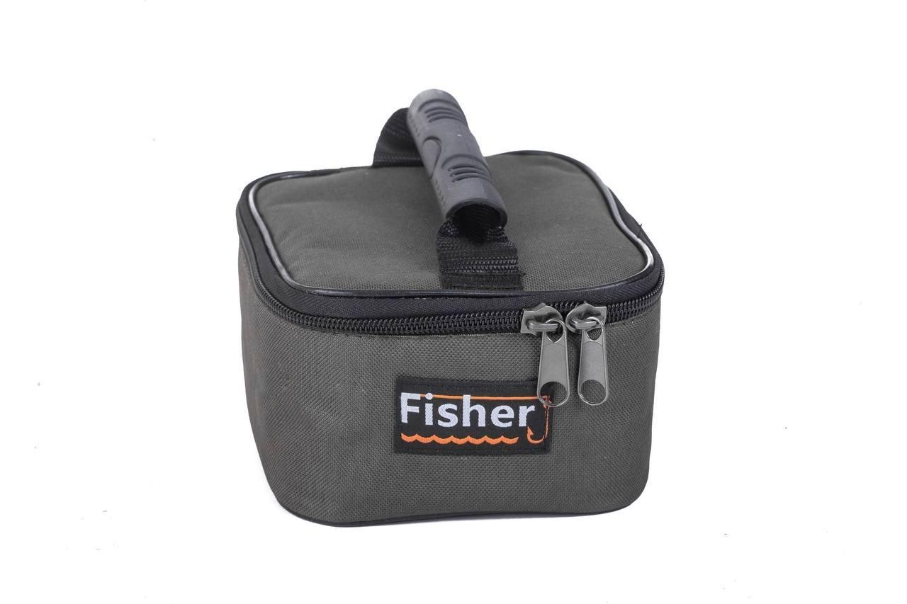 

Чехол для грузил и кормушек Fisher К-004