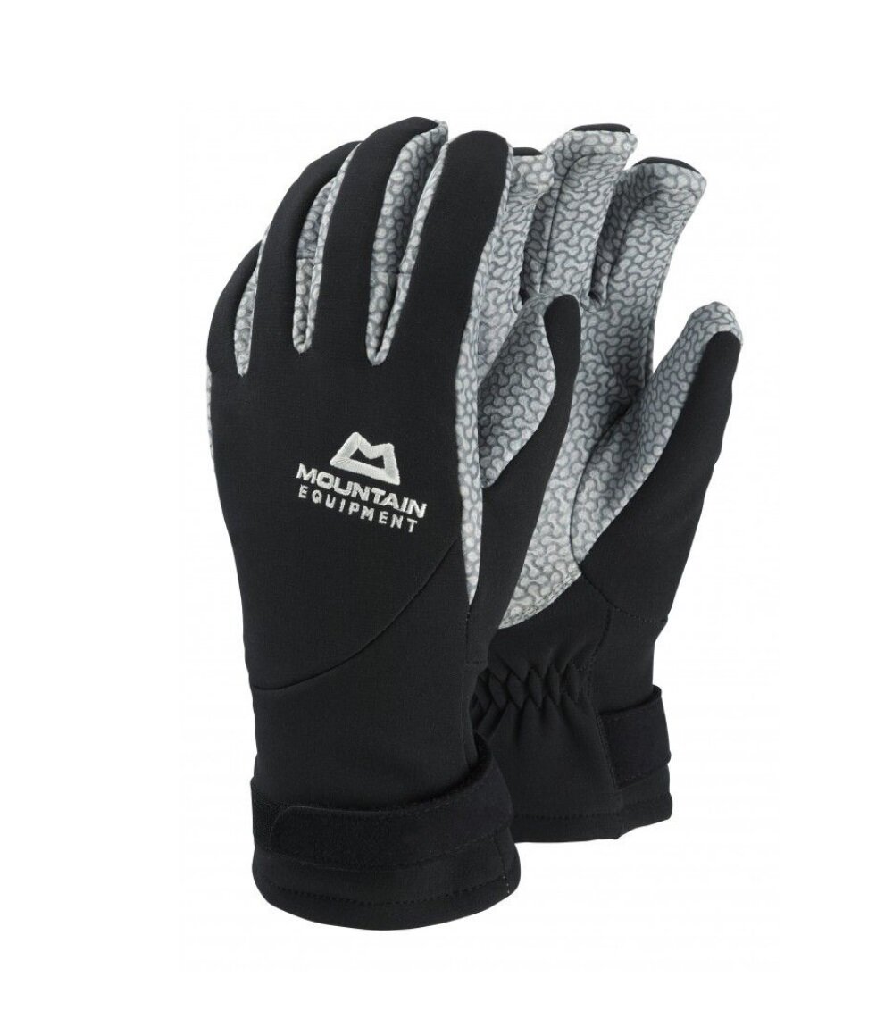 

Перчатки Mountain Equipment Super Alpine Wmns Glove M Black/Titanium (ME-000748.01161M)