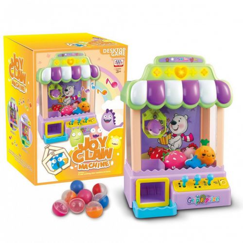 

Игровой автомат "Достань игрушку"