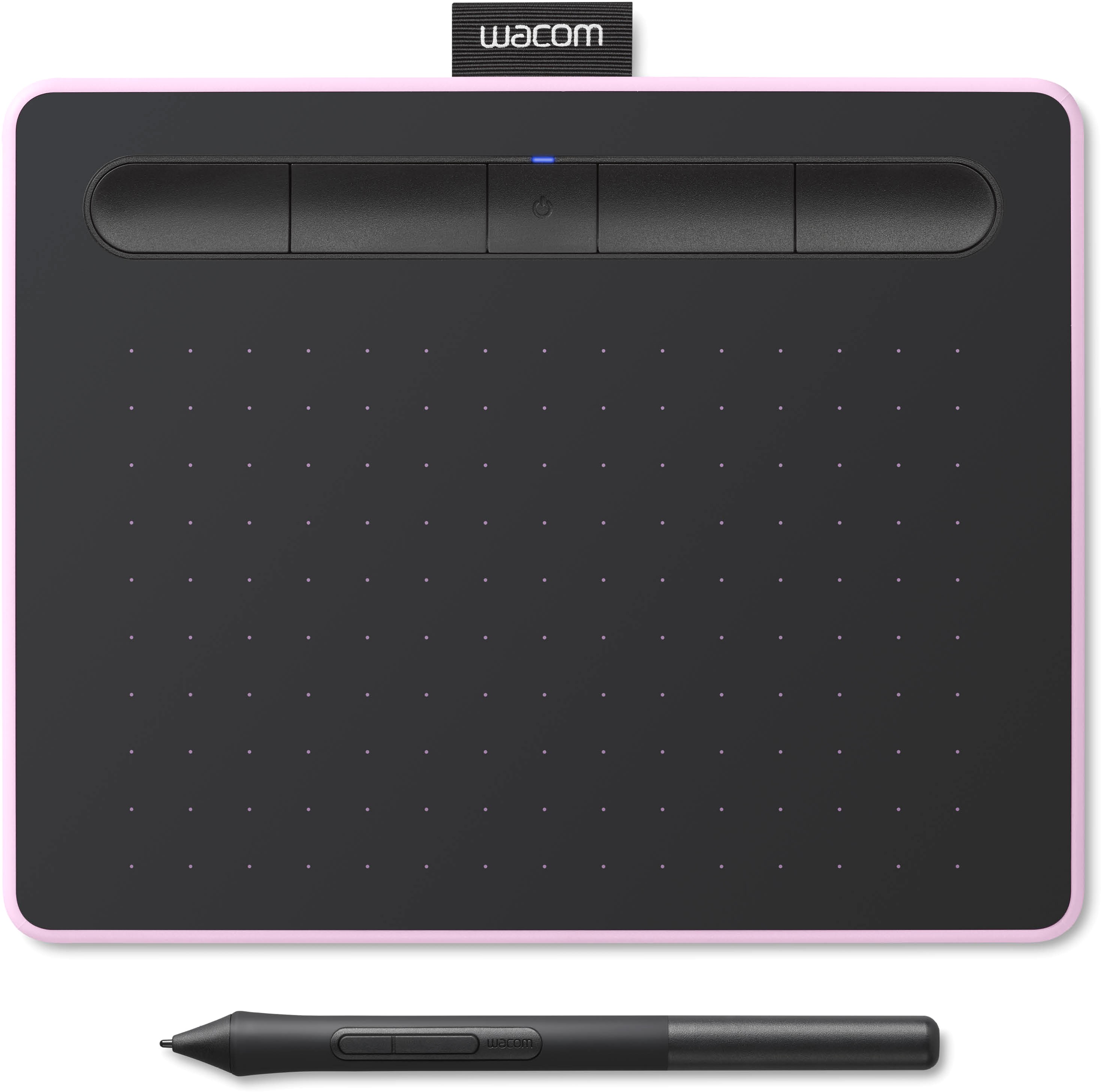 

Графічний планшет Wacom Intuos S Bluetooth Pink (CTL-4100WLP-N)