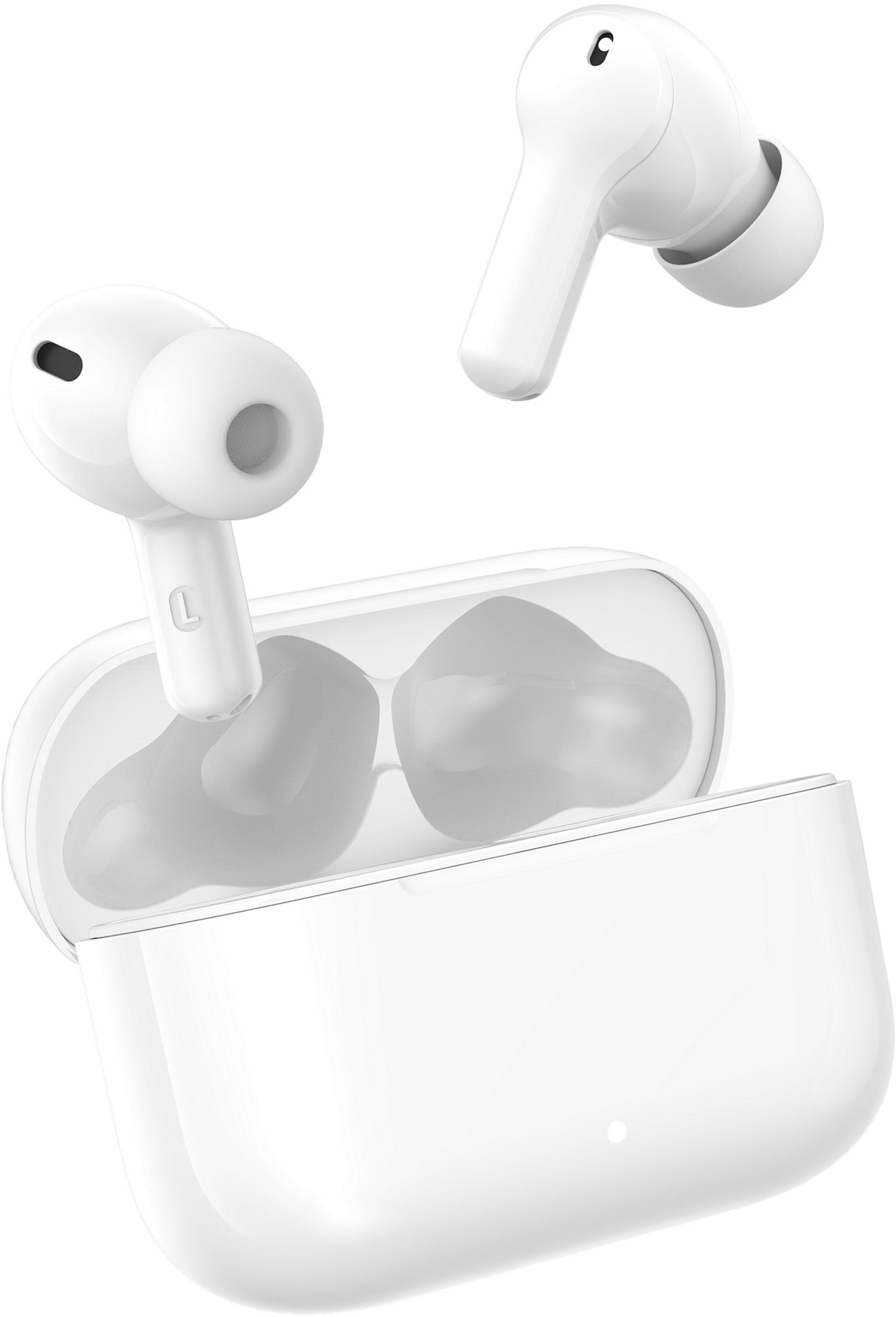 

Наушники Tecno Buds 1 White (4895180763274)