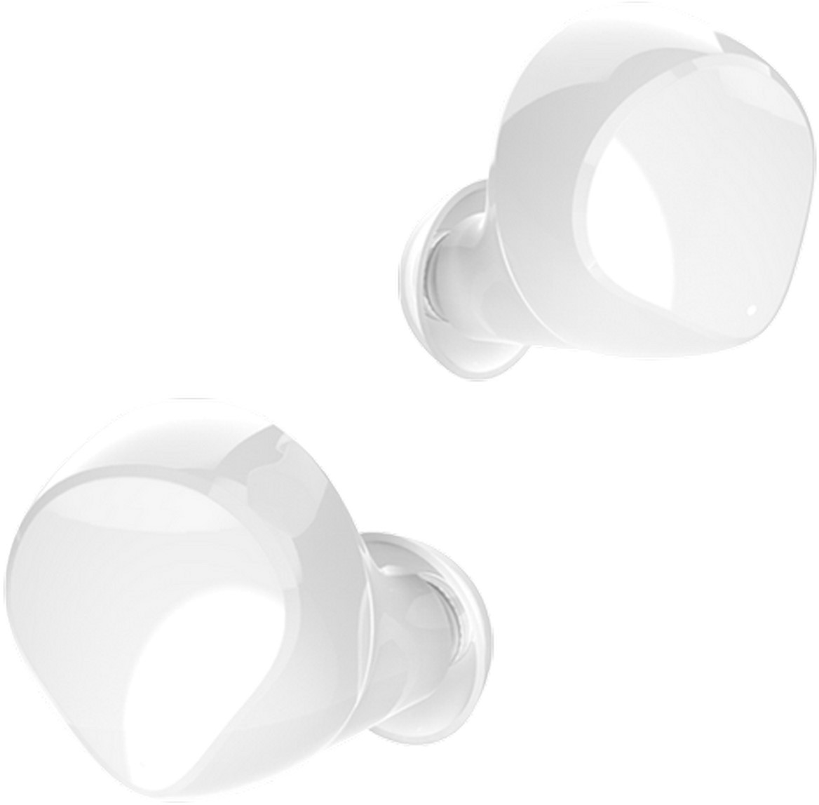 

Наушники Tecno Hipods H2 White (4895180756405)