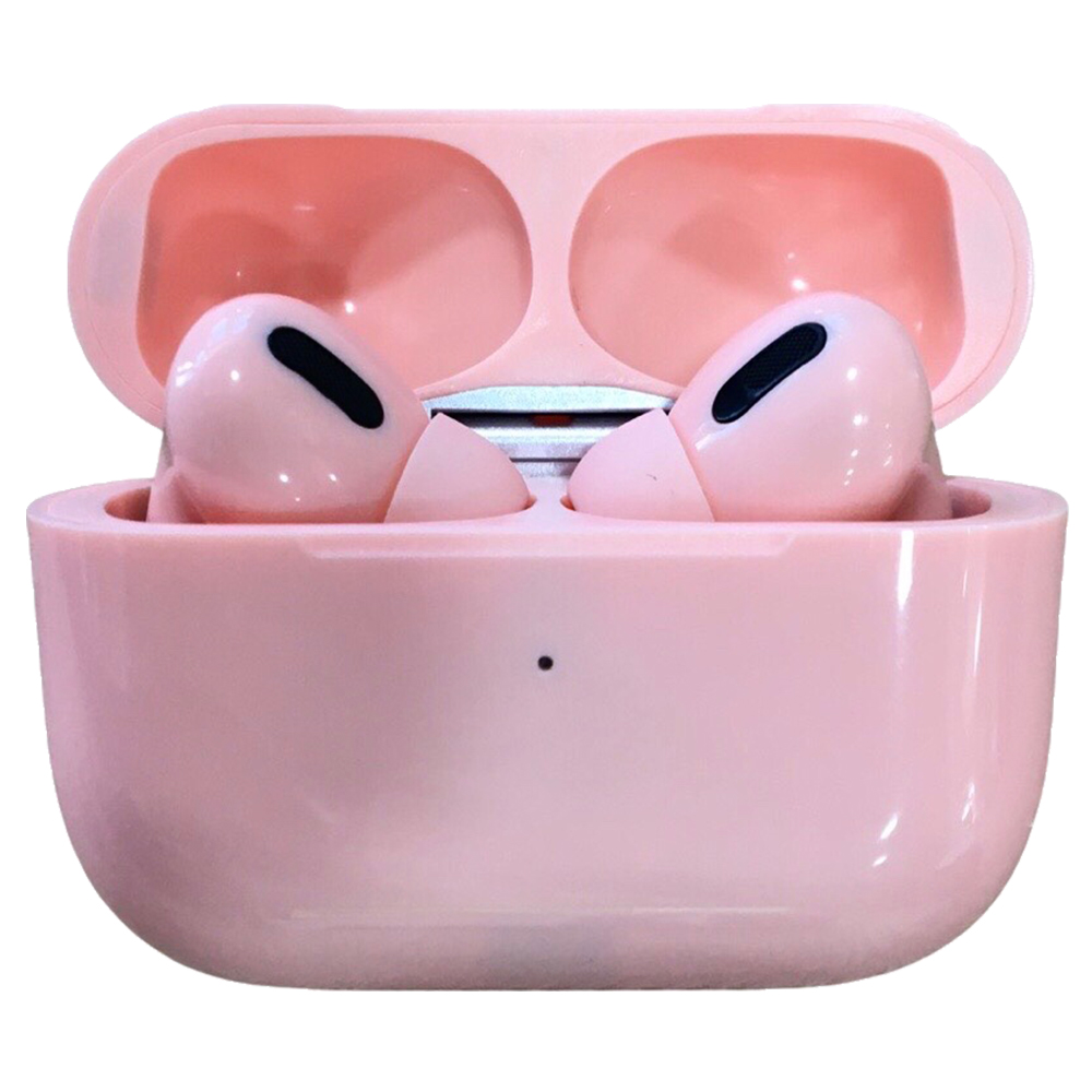 

Наушники Bluetooth WUW R132 TWS Розовый