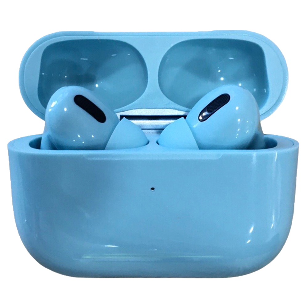 

Наушники Bluetooth WUW R132 TWS Голубой