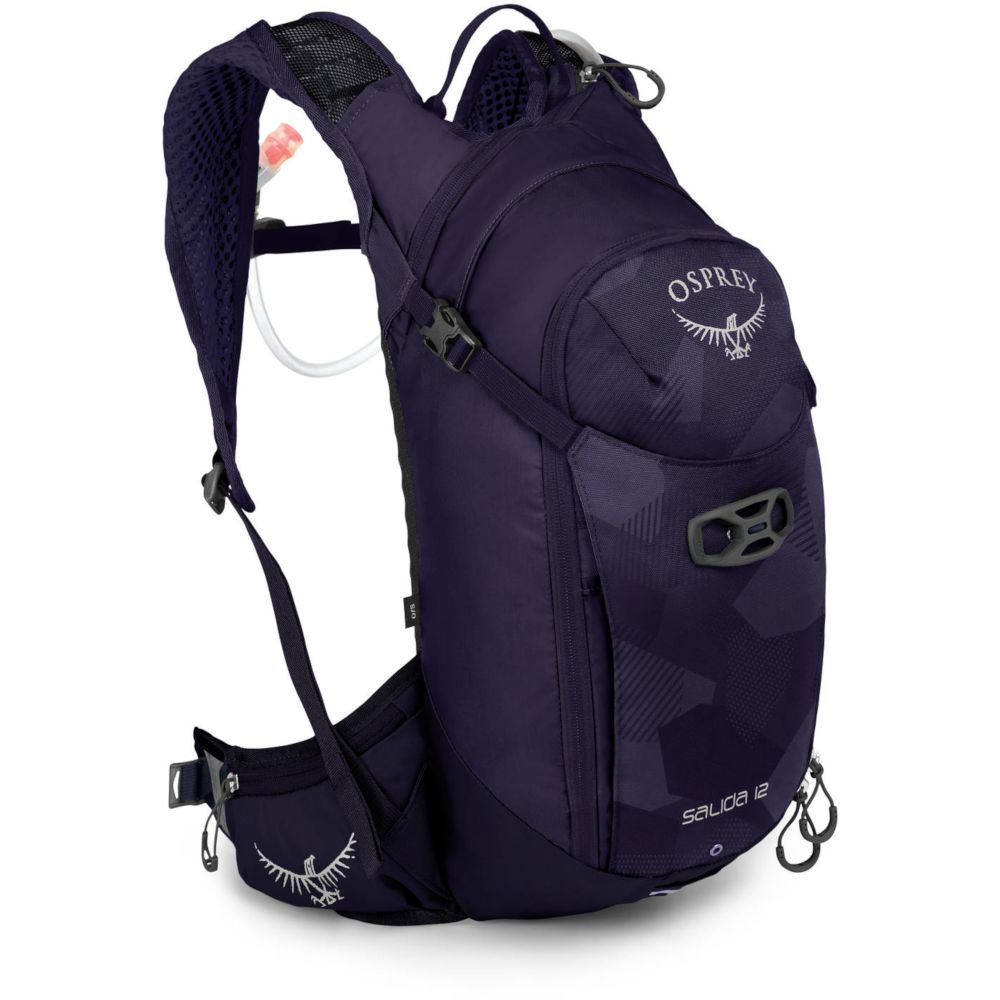 

Рюкзак Osprey Salida 12 Violet Pedals (009.1945Violet )