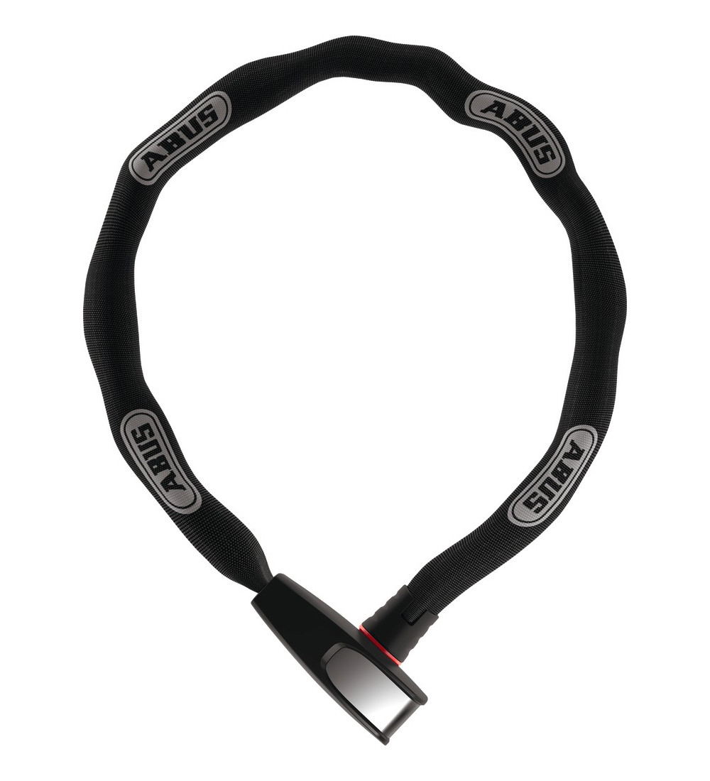 

Велозамок ABUS 6806K/75 Catena Black (825101)
