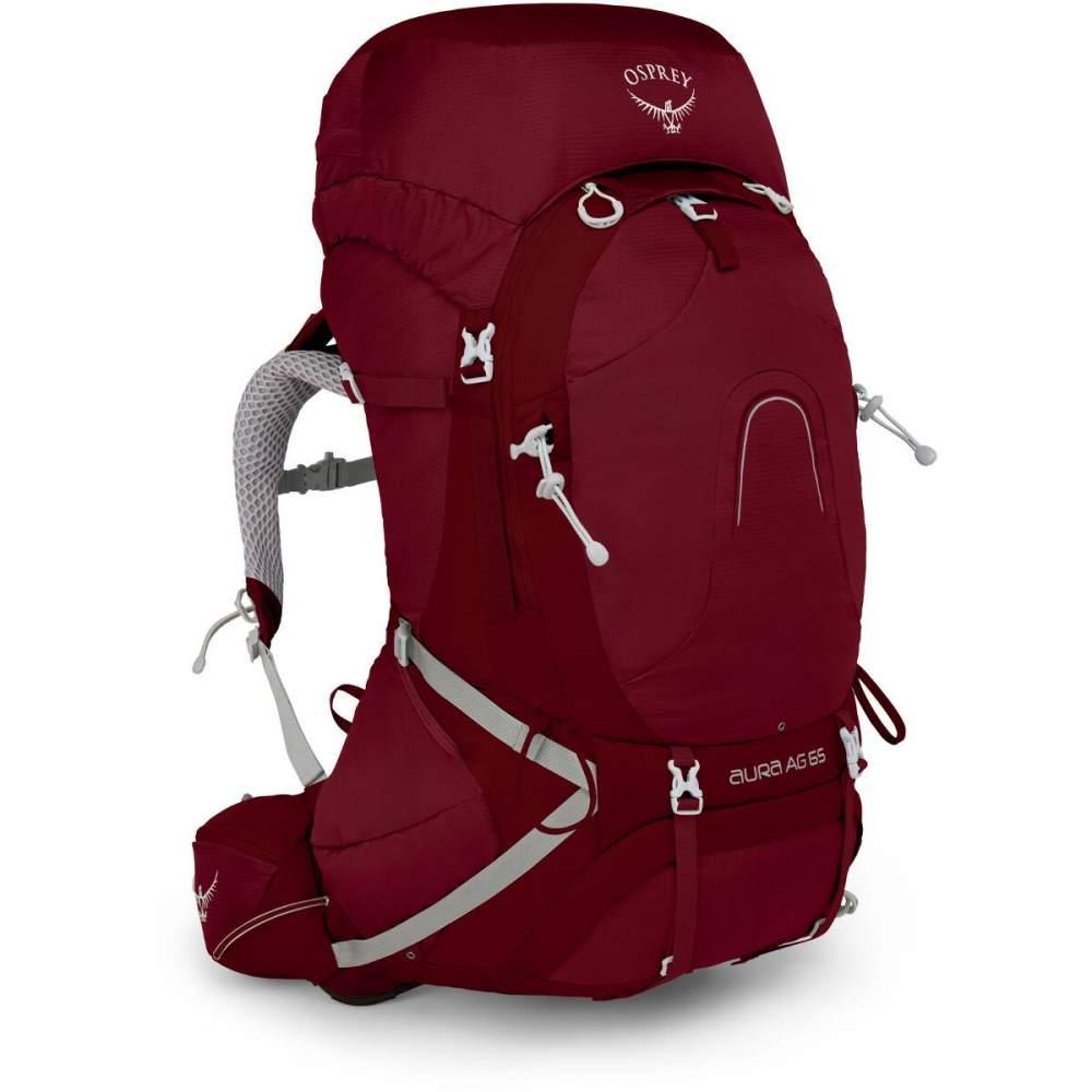 

Рюкзак Osprey Aura AG 65 WS Gamma Red (009.1716)