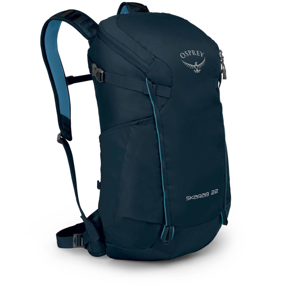 

Рюкзак Osprey Skarab 22 Deep Blue (009.1918Blue)