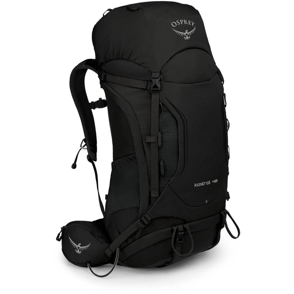 

Рюкзак Osprey Kestrel 48 M/L Black (009.1863)