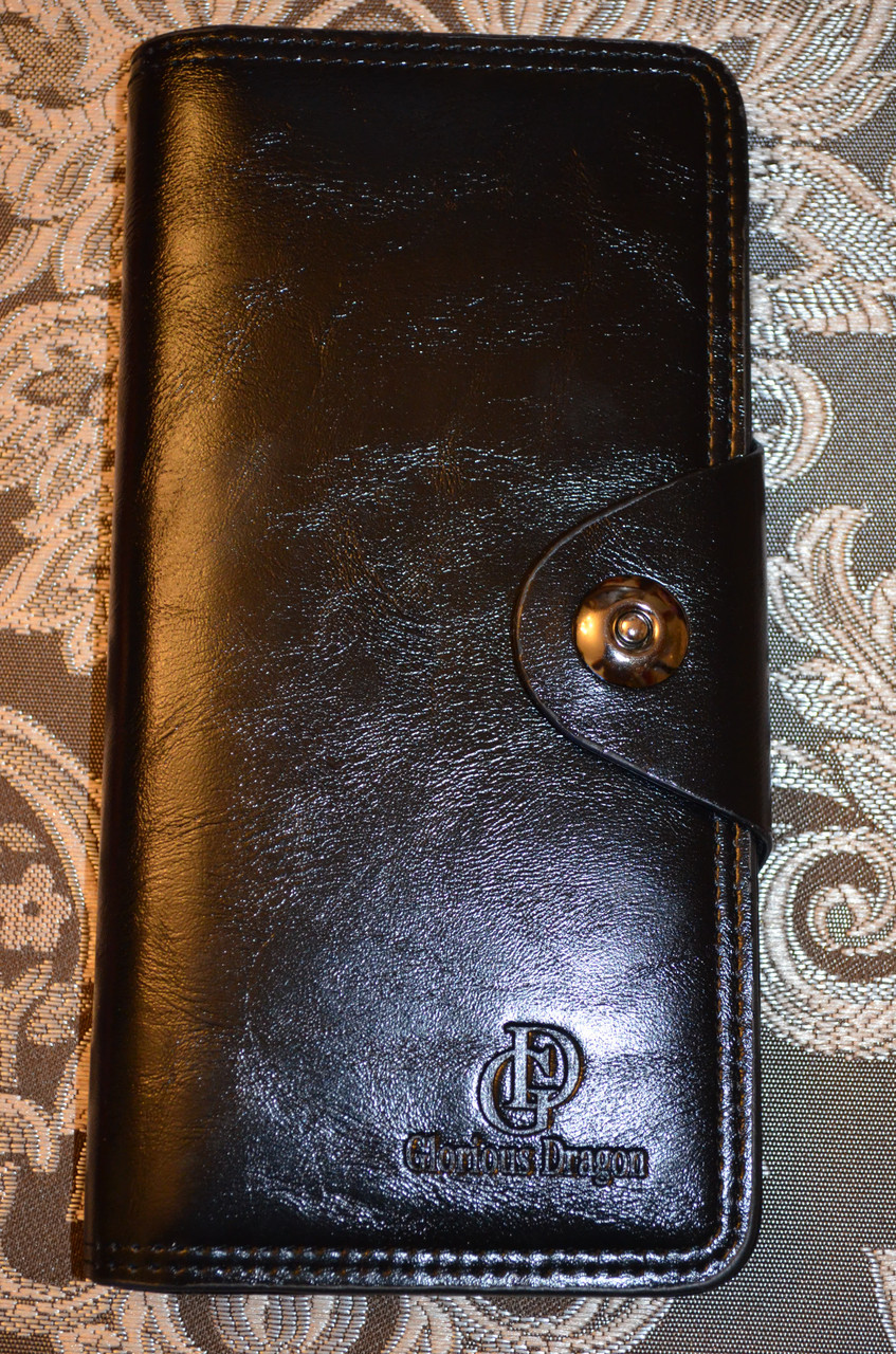 

Женский кошелек GD Black