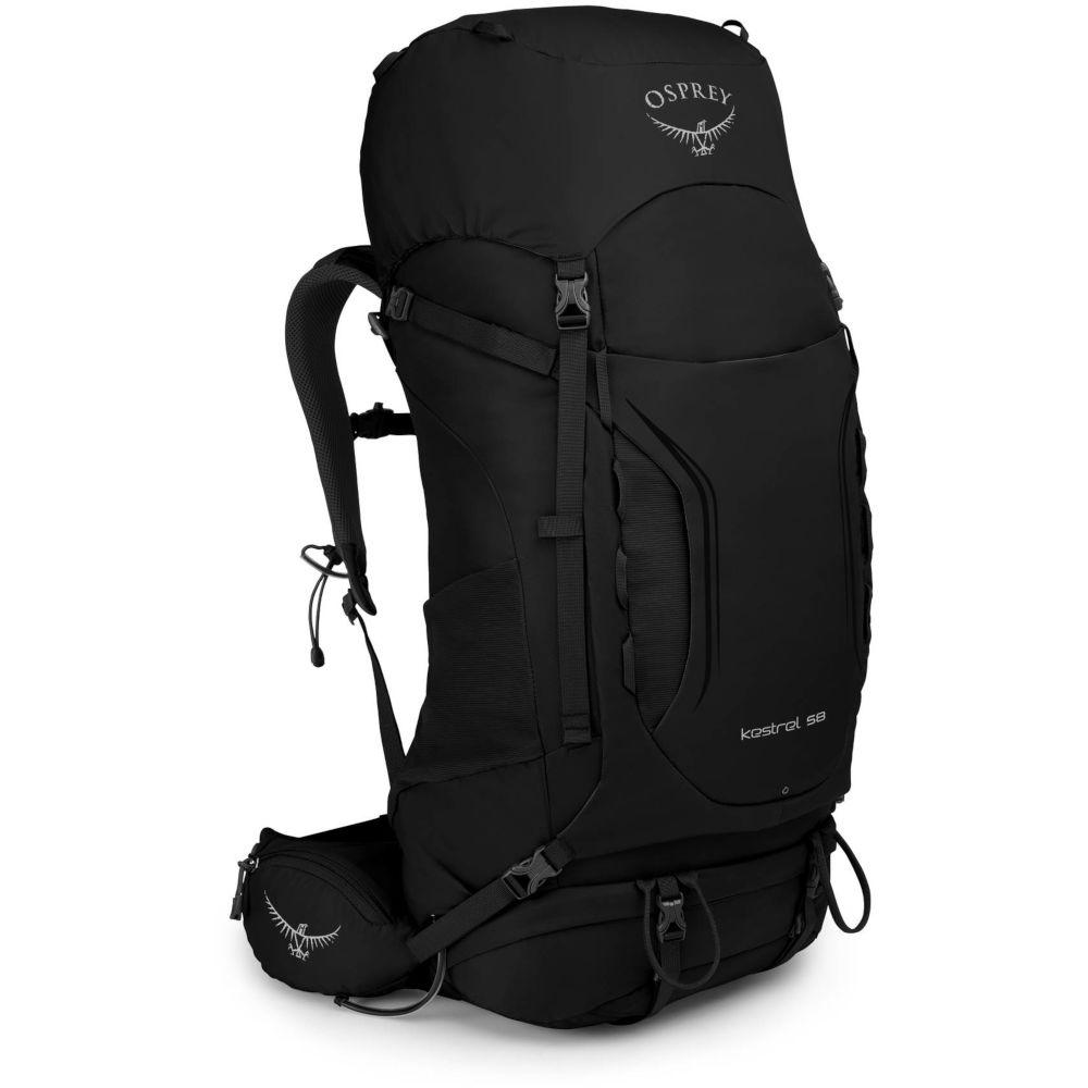 

Рюкзак Osprey Kestrel 58 S/M Black (009.1856)