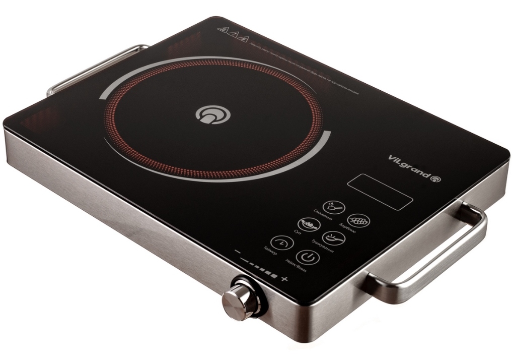 

Настольная плита ViLgrand VHP2041FR