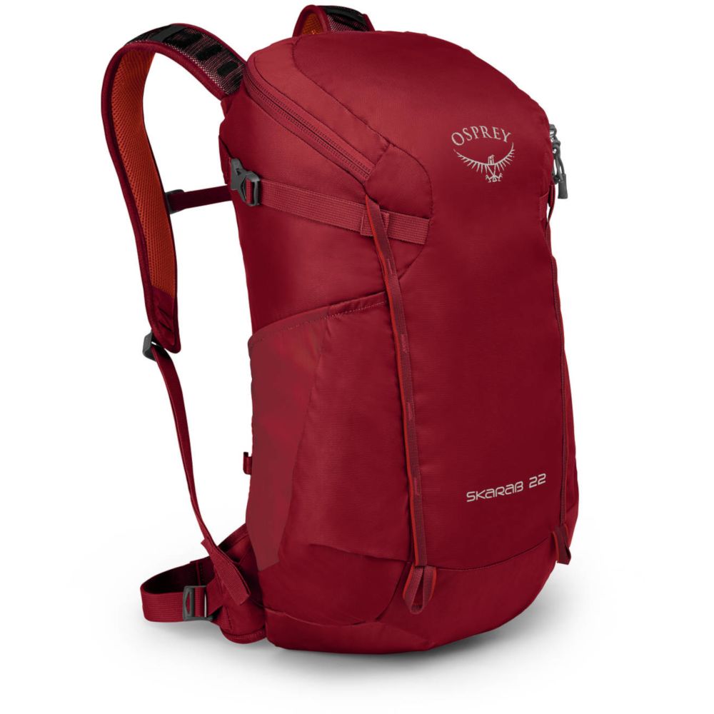 

Рюкзак Osprey Skarab 22 Mystic Red (009.1918Red)