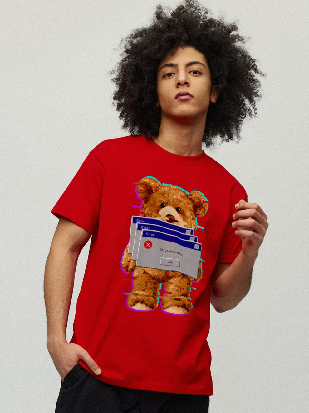 

Футболка YAPPI MRD10060  Красная (A2000001806265, Футболка YAPPI MRD10060 XL Красная (A2000001806265 )