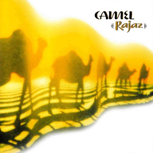 

CAMEL – Rajaz (CD, EU)