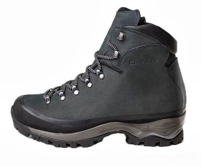

Трекинговые ботинки Scarpa Contour Sierra HidroBan 39 антрацит