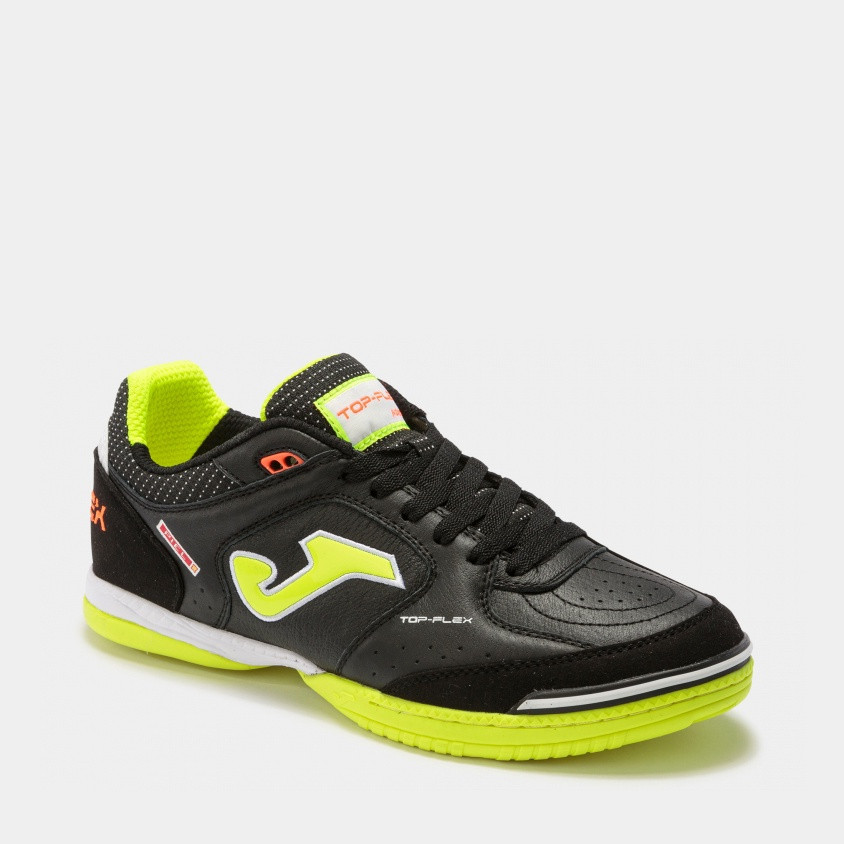 

Футзалки бампы Joma TOP FLEX TOPW2101IN черный 44