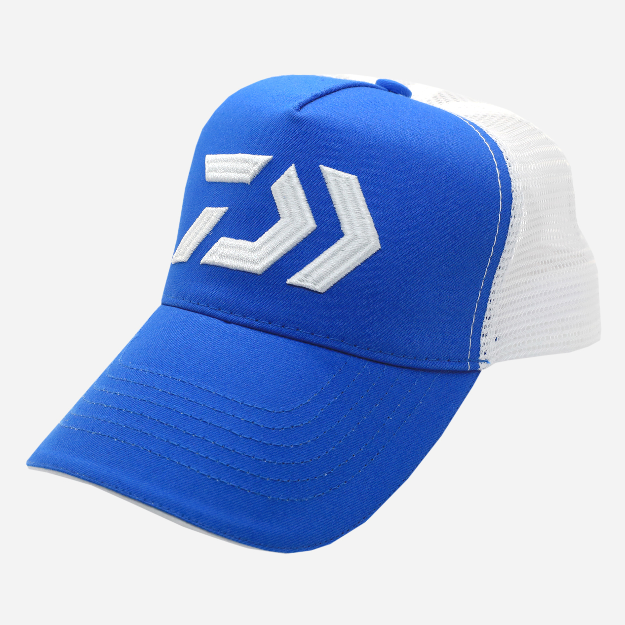 

Кепка Daiwa Logo Mesh Cap  Blue (РБ-2180680, Кепка Daiwa Logo Mesh Cap One Size Blue (РБ-2180680)
