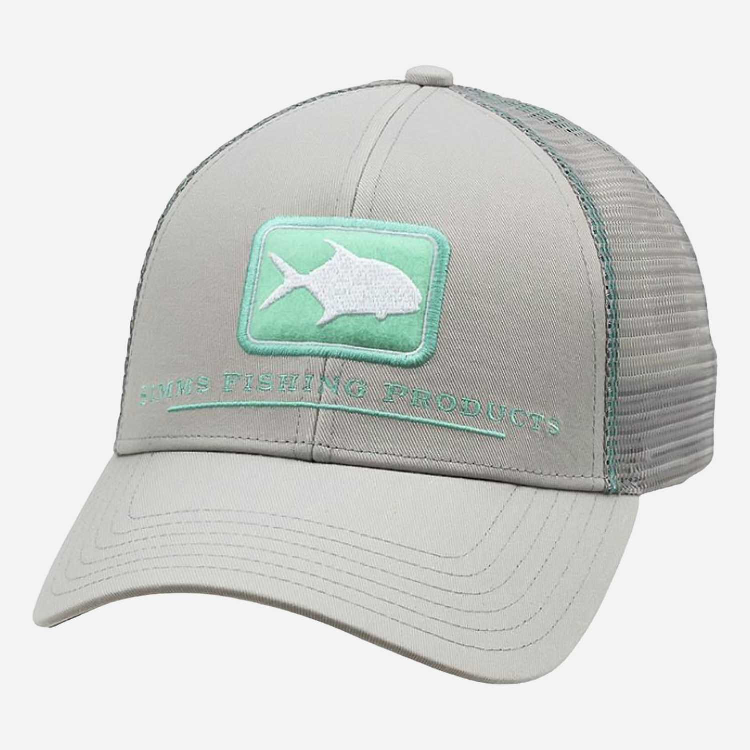 

Кепка Simms Icon Trucker  Permit Sterling (12523-041-00, Кепка Simms Icon Trucker One Size Permit Sterling (12523-041-00)