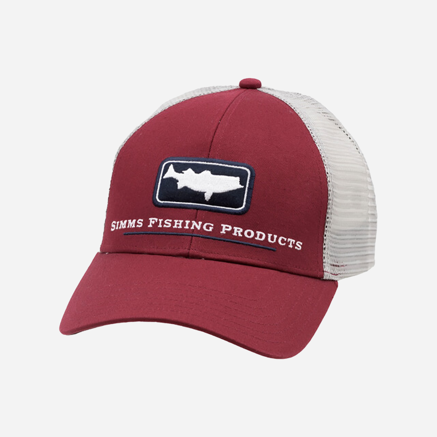 

Кепка Simms Icon Trucker  Striper Rusty Red (13031-614-00, Кепка Simms Icon Trucker One Size Striper Rusty Red (13031-614-00)