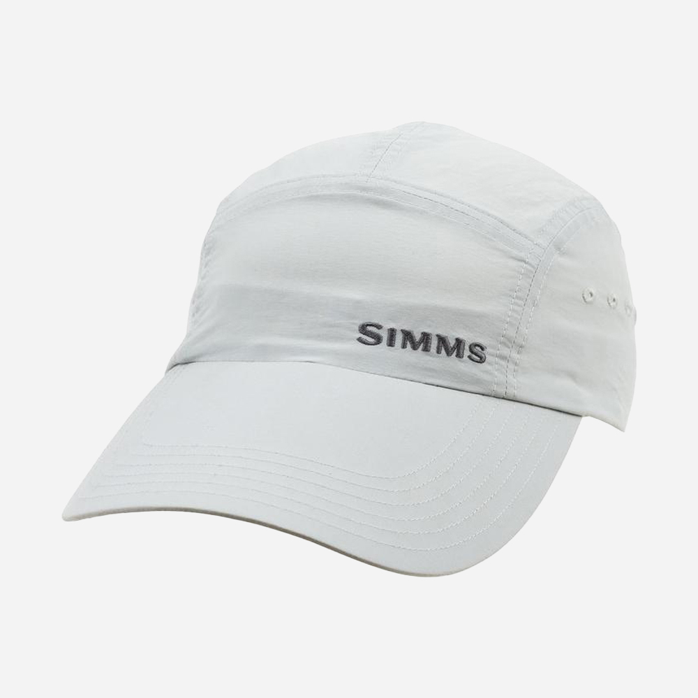 

Кепка Simms Superlight Flats Cap  LB Sterling (12335-041-00, Кепка Simms Superlight Flats Cap One Size LB Sterling (12335-041-00)