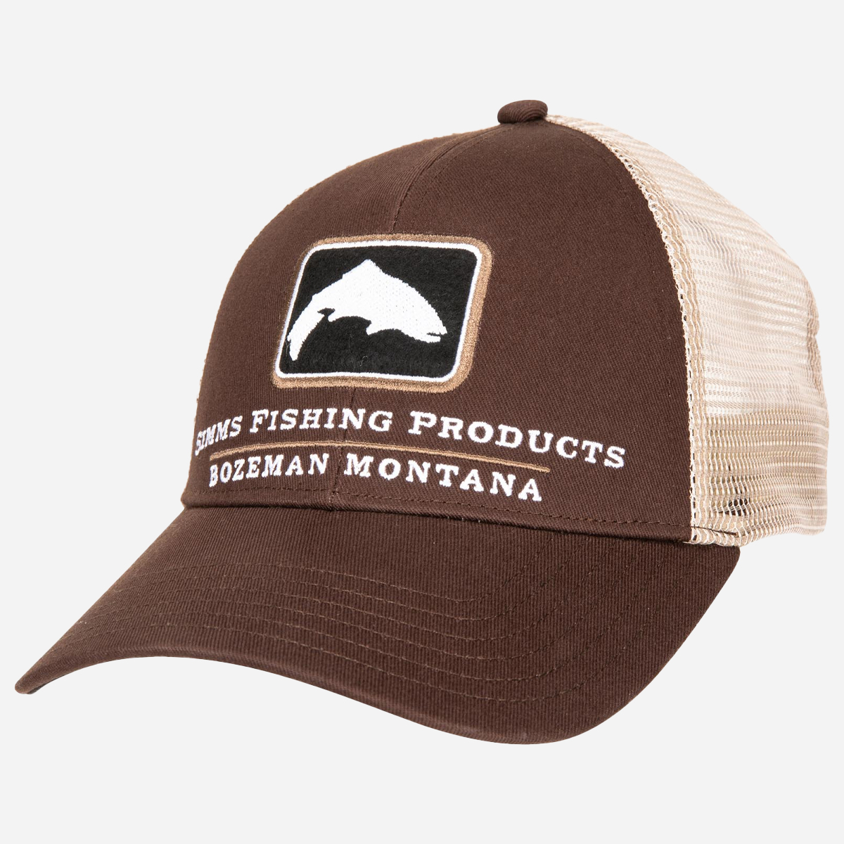 

Кепка Simms Trout Icon Trucker  Mahogany (12226-901-00, Кепка Simms Trout Icon Trucker One Size Mahogany (12226-901-00)