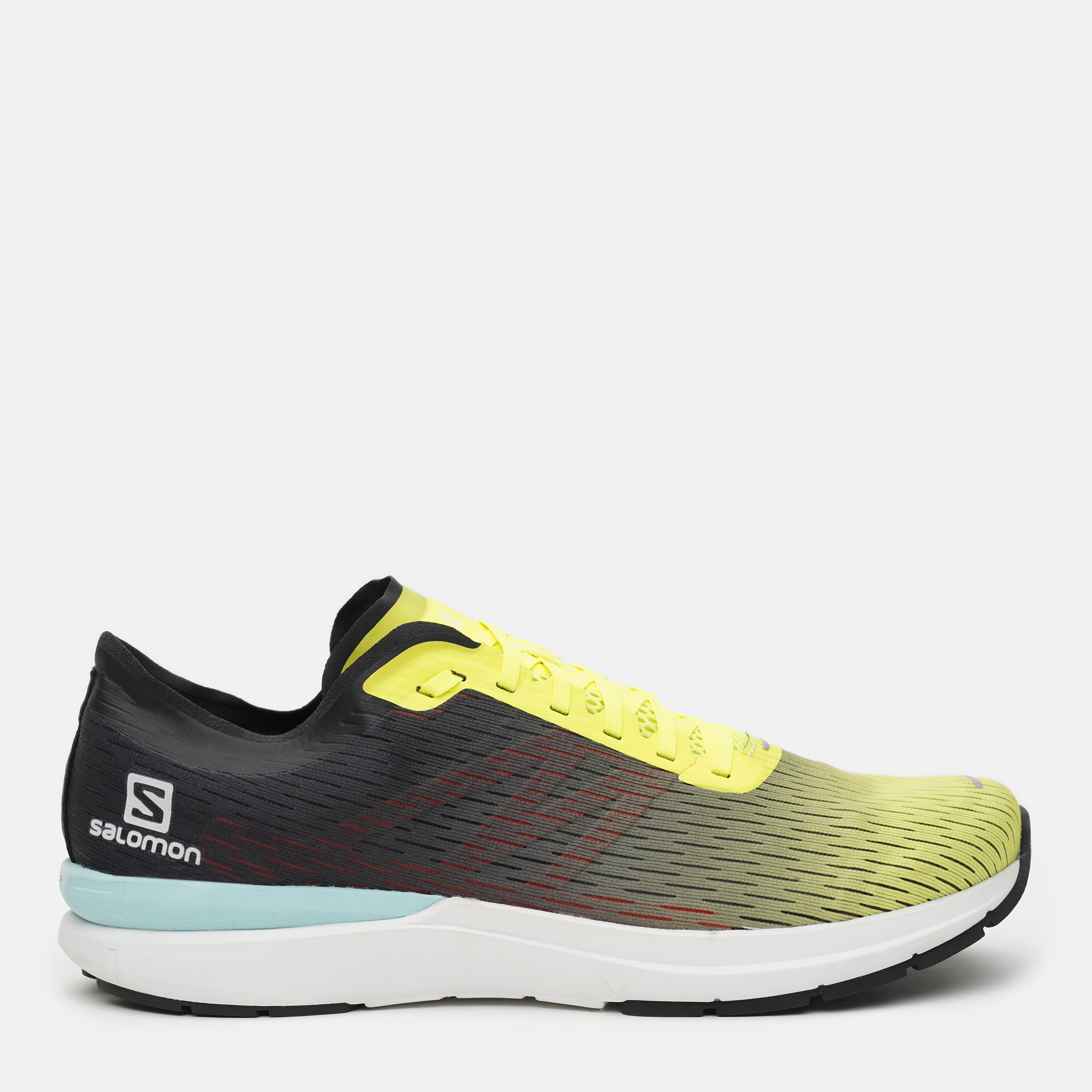 

Кроссовки Salomon Sonic 3 Accelerate L41126900 46 (11.5US) 29.5 см Салатовые